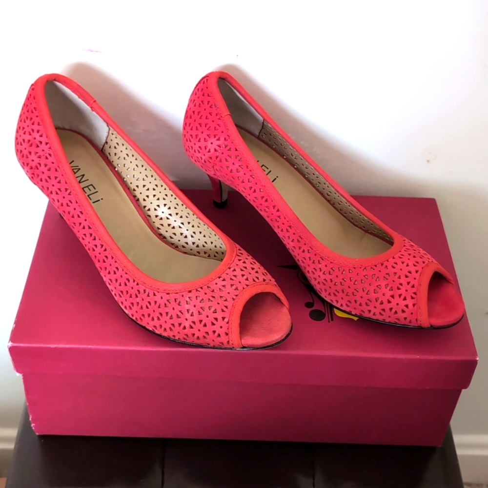Vaneli shoes